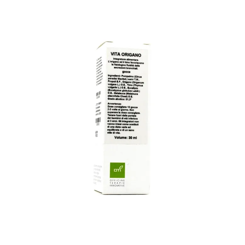 Vita origano gocce 30ml