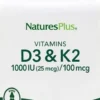 Vit d3/vit k2 1000 ui 90 capsule