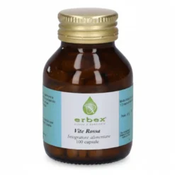 Vite rossa 100 capsule 380mg