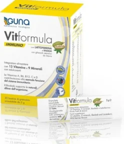 Vitformula immuno 30 stick