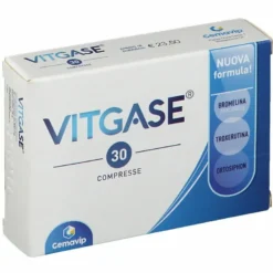 Vitgase 30 compresse