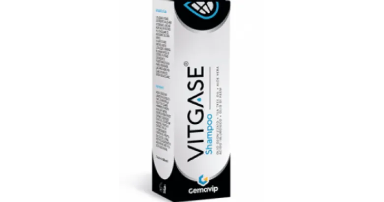 Vitgase Shampoo