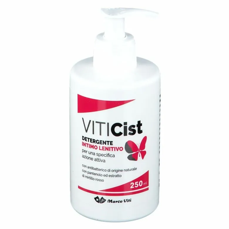 Viticist detergente intimo lenitivo 250 ml