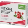 Viticist mirtillo senza fruttosio 14 bustine