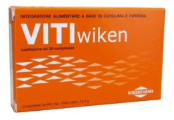 Vitiwiken 30 compresse