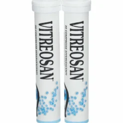 Vitreosan Integratore Idrosalino 40 compresse effervescenti