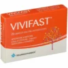 Vivifast Integratore Memoria 20 compresse
