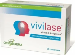 Vivilase 30 compresse