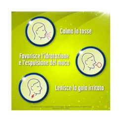 Vivin Tosse Complete 3 in 1 Sciroppo Tosse Grassa e Secca 150 ml