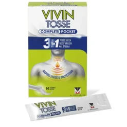 Vivin Tosse Complete Pocket 14 Stickpack Da 10 ml