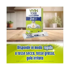 Vivin Tosse Complete Pocket 14 Stickpack Da 10 ml