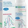 Viviven Crackling Mousse Gambe Pesanti 150ml