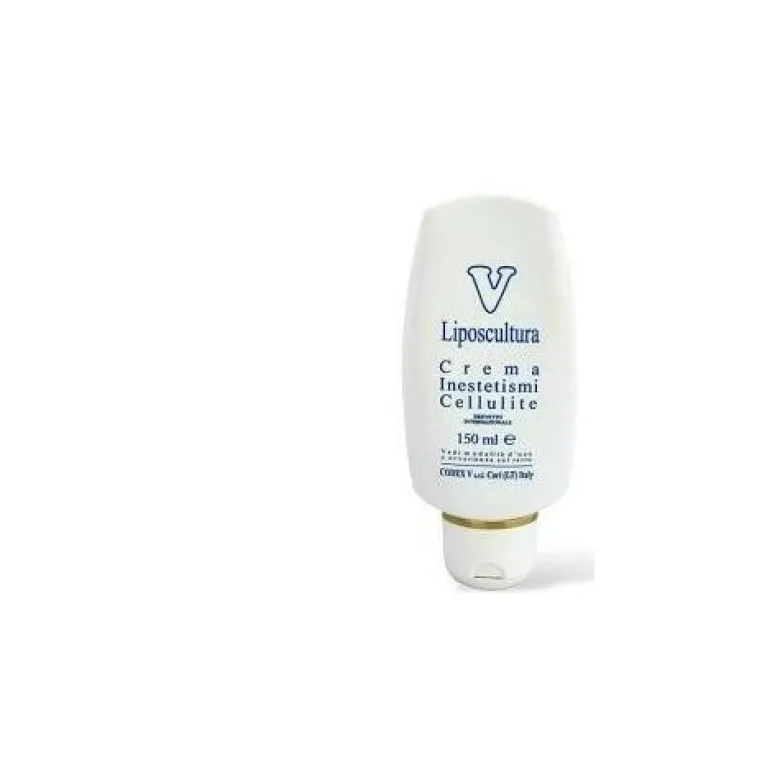 V liposcultura crema cellulite 150 ml
