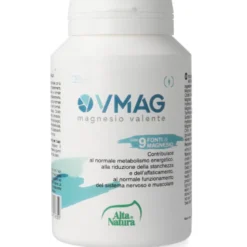 Vmag Magnesio Valente Compresse
