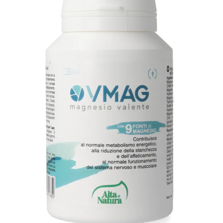 Vmag Magnesio Valente Compresse