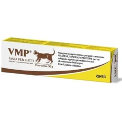 Vmp pasta per gatti tubo 50 g