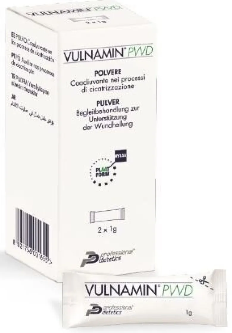 Vulnamin pwd 2stick pack