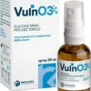 Vulno3 spray trattamento ulcere 30 ml