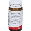 Wala Agropyron Compositum Globuli 20g