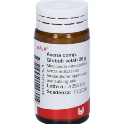 Wala Avena Compositum Globuli 20g