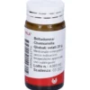 Wala Belladonna Chamomilla Globuli 20g