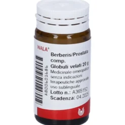 Wala Berberis Prostata Compositum 20g