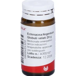 Wala Echinacea Argentum Globuli 20g