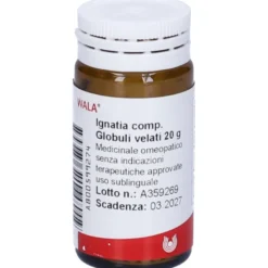 Wala Ignatia Compositum Globuli 20g