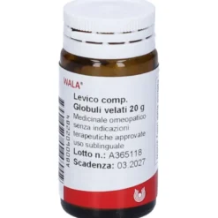 Wala Italia Levico Compositum 20g Globuli