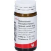 Wala Meteoreisen Phosphor Quarz 20g Globuli