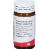 Wala Thyreoidea Ferrum Globuli 20g