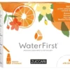 Water first arancia-ginseng-fiori mediterraneo 12 stick pack
