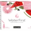 Water first pompelmo rosa-anguria-ginepro 12 stick pack