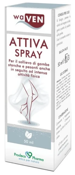 Waven attiva spray 50ml