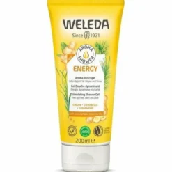 Weleda Aroma Shower Energy Gel Doccia 200 ml
