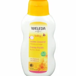 Weleda Baby Crema Fluida alla Calendula Nutriente Idratante 200 ml