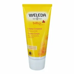 Weleda Baby Crema per il Corpo alla Calendula 75 ml