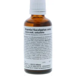 Weleda Bryonia Eucalyptos Composta 50ml Gocce