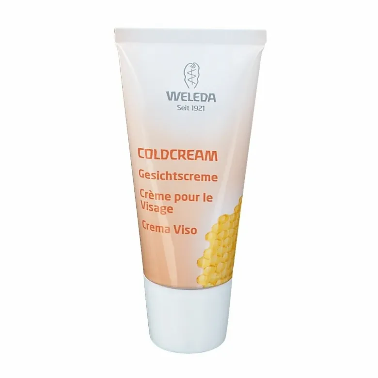 Weleda Cold Cream Crema Idratante Viso 30 ml