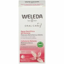 Weleda Collutorio alla Ratania Rinfresca Alito 50 ml