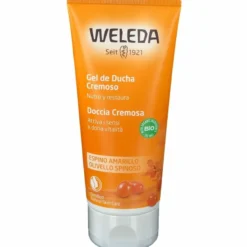 Weleda Doccia Cremosa all'Olivello Spinoso 200 ml