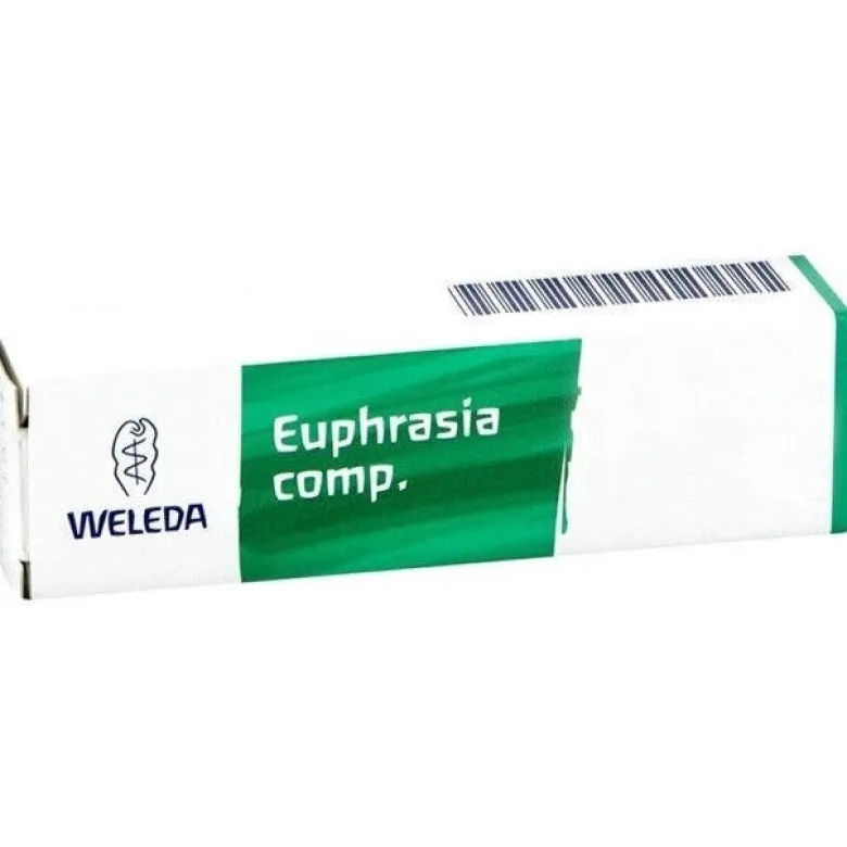 Weleda Euphrasia Comp Unguento 5g