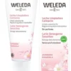 Weleda Latte Detergente Sensitive alla Mandorla 75 ml