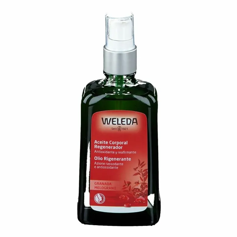 Weleda Olio Melograno Trattante Corpo 100 ml