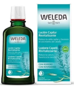 Weleda Rosmarino Lozione Rivitalizzante 100ml