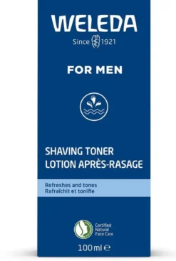 Weleda Shaving Toner For Men 100ml