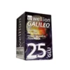 Wellion galileo strips 25 glicemia