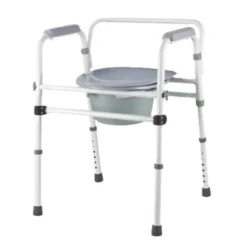 Wimed sedia comoda 3 in 1 kd alluminio