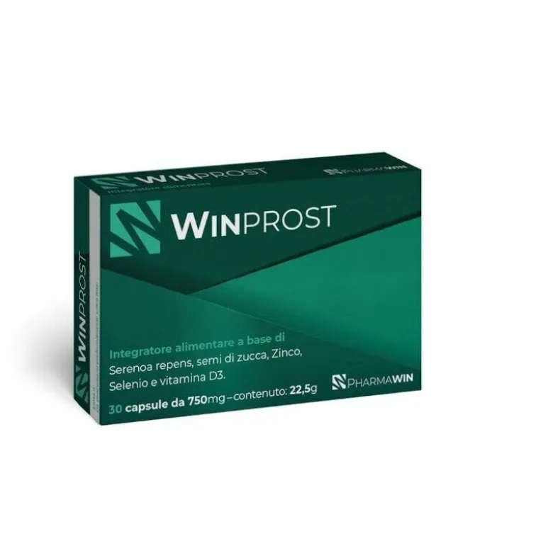 Winprost 30 capsule