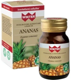 Winter ananas bio 30 capsule vegetale